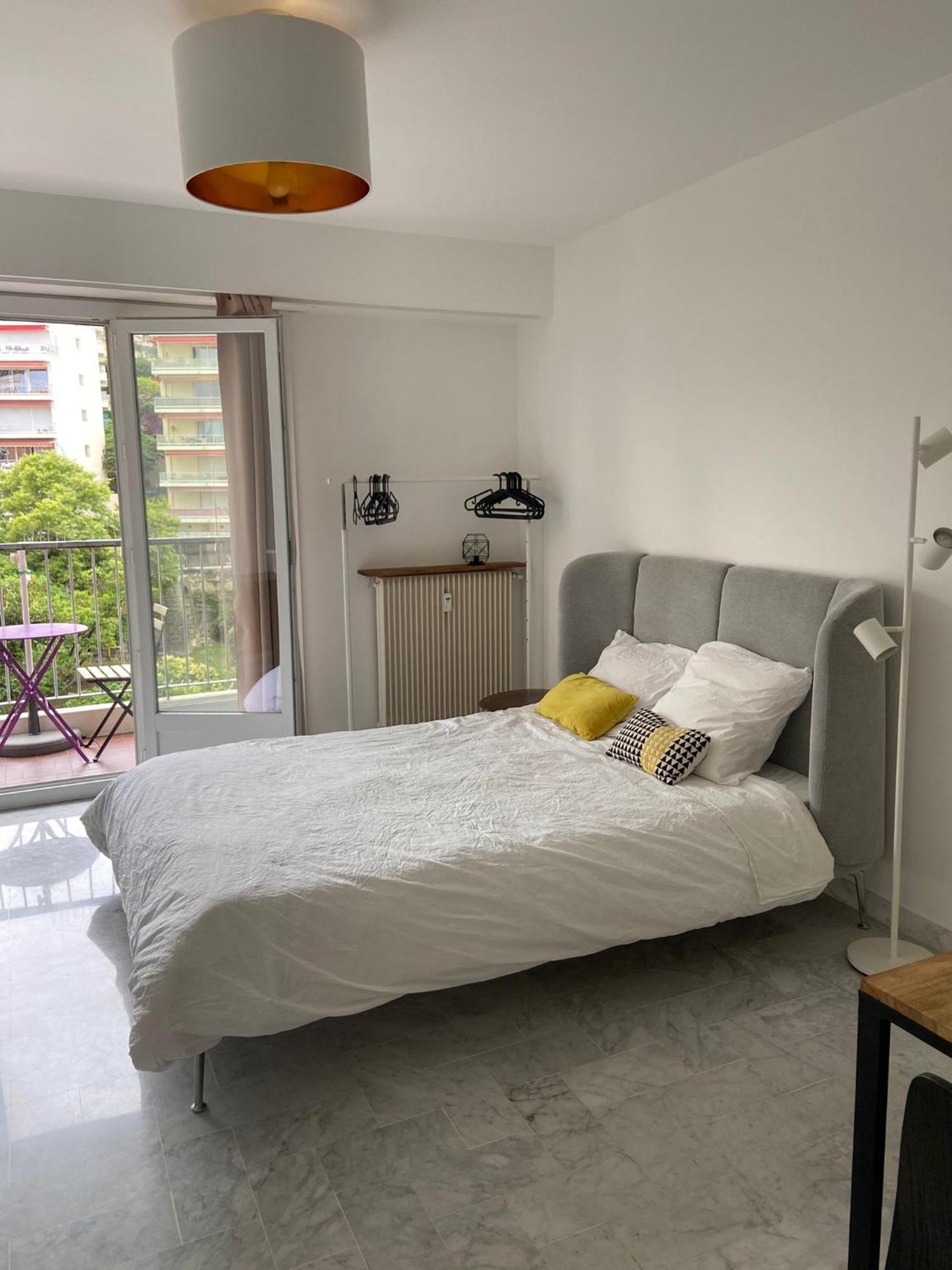Studio Cosy Ницца Номер фото
